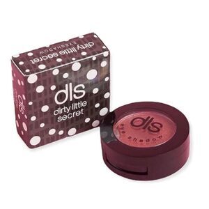 New in Box DLS Dirty Little Secret Eyeshadow in Sangria